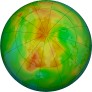 Arctic Ozone 2023-05-21
